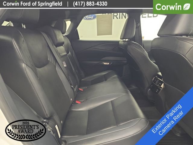 Used 2026 Lexus RX 350h w/ Convenience Package AWD/4WD image 13