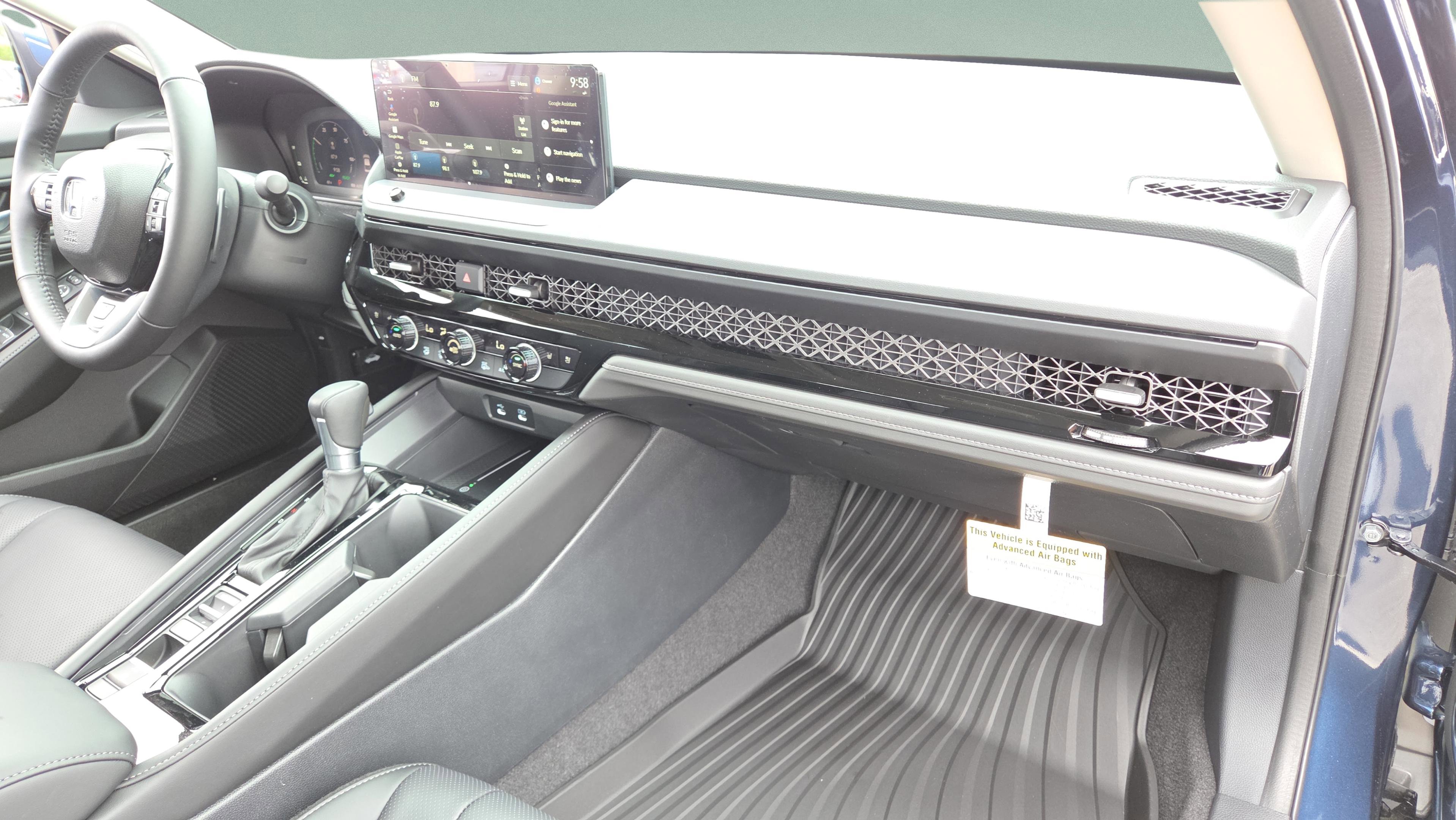 New 2026 Honda Accord Touring image 20