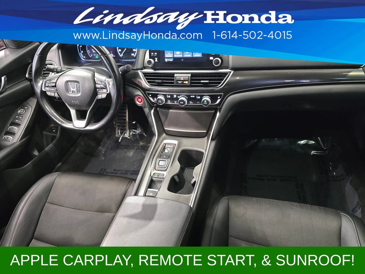 Used 2020 Honda Accord Sport image 11