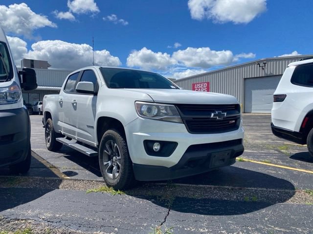 Used 2016 Chevrolet Colorado Z71 AWD/4WD video 1