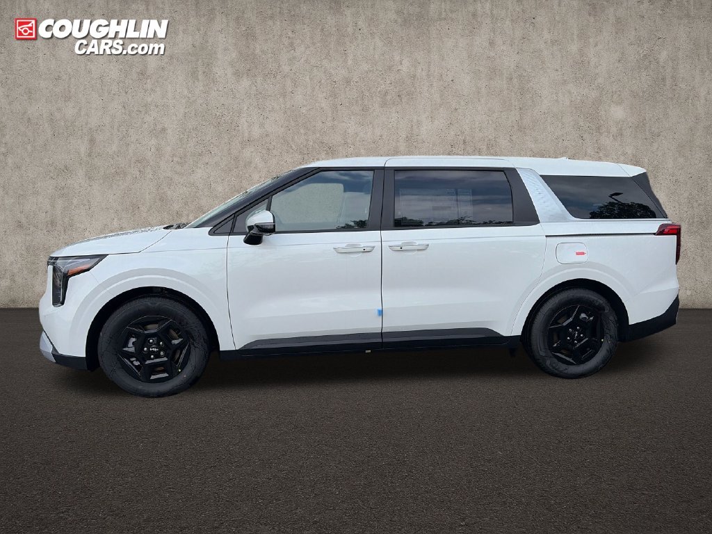 New 2027 Kia Carnival FWD image 4