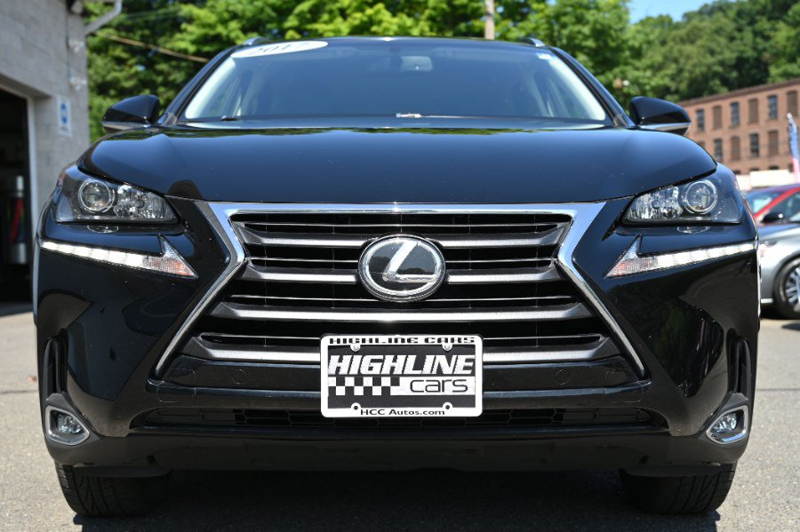 Used 2017 Lexus NX 200t FWD w/ Accessory Package 2 image 8