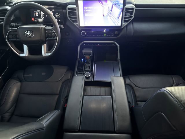 Used 2025 Toyota Tundra Platinum AWD/4WD image 12