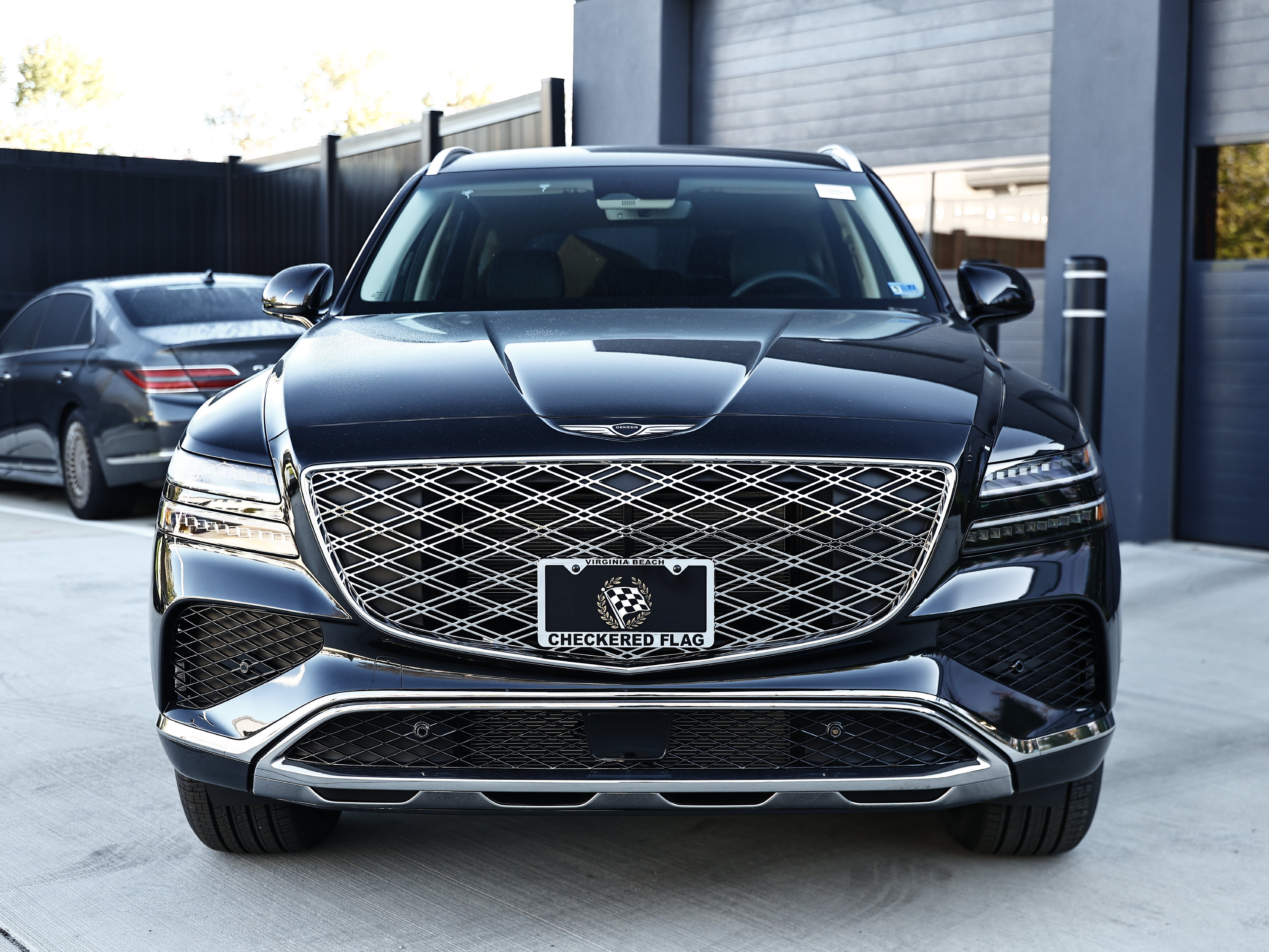 New 2027 Genesis GV80 2.5T AWD/4WD image 12