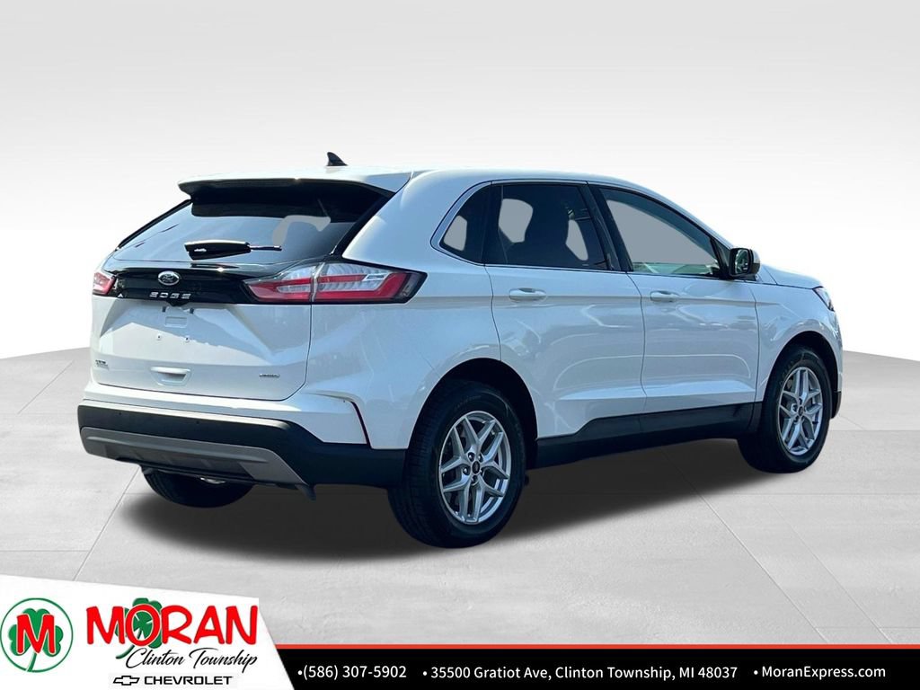 Used 2024 Ford Edge SEL w/ Convenience Package AWD/4WD image 6