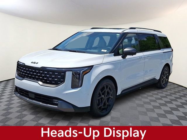 New 2026 Kia Carnival SX Prestige image 3