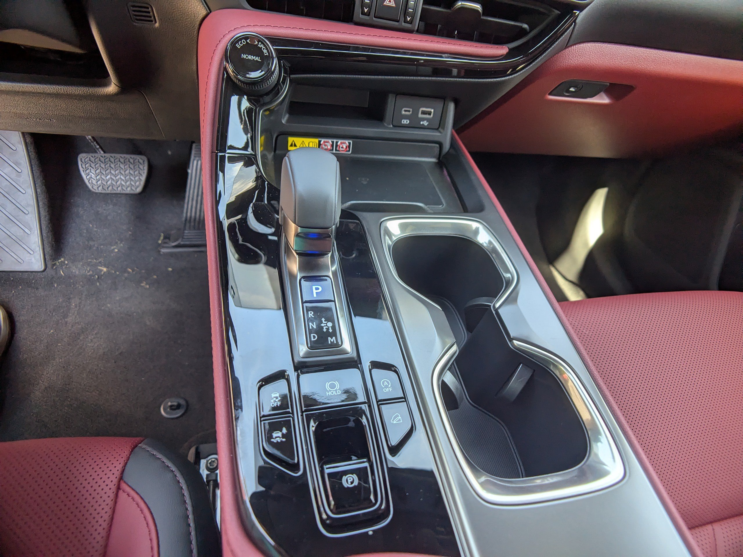 New 2026 Lexus NX 350 AWD w/ Accessory Package (2T) image 21