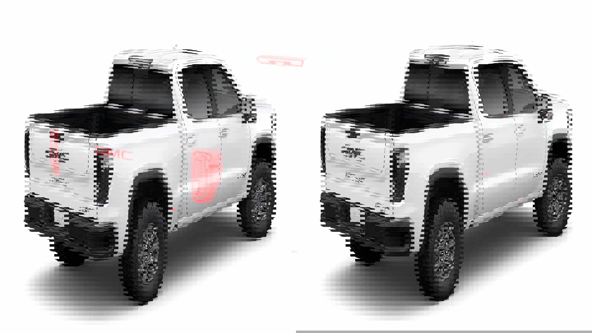 New 2026 GMC Sierra 1500 AT4X image 3