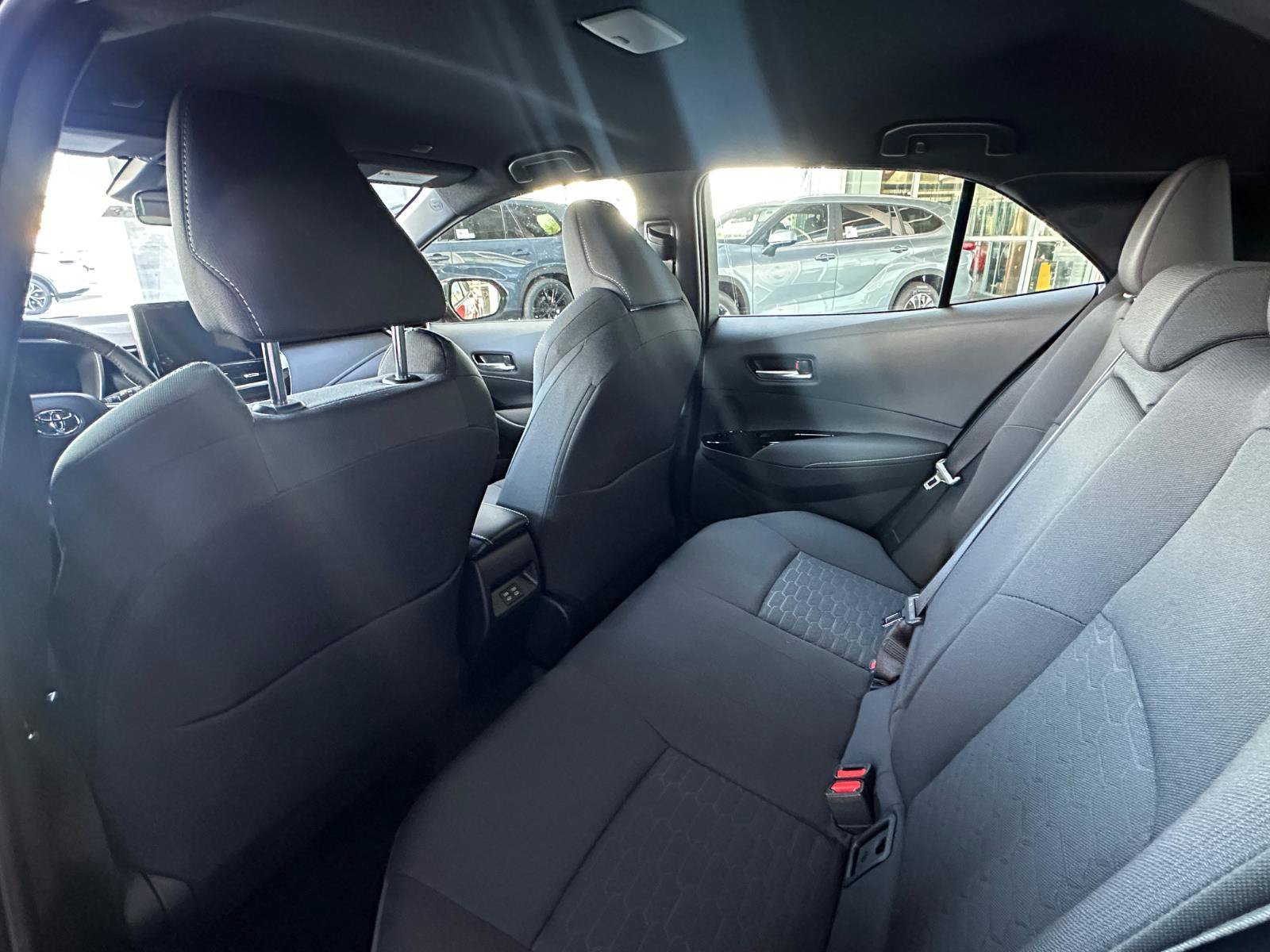 New 2026 Toyota Corolla SE FWD image 11