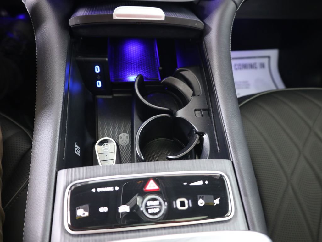 Certified 2023 Mercedes-Benz EQS 580 4MATIC SUV image 23