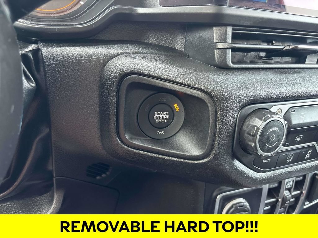 Used 2024 Jeep Wrangler Unlimited Sport AWD/4WD image 26