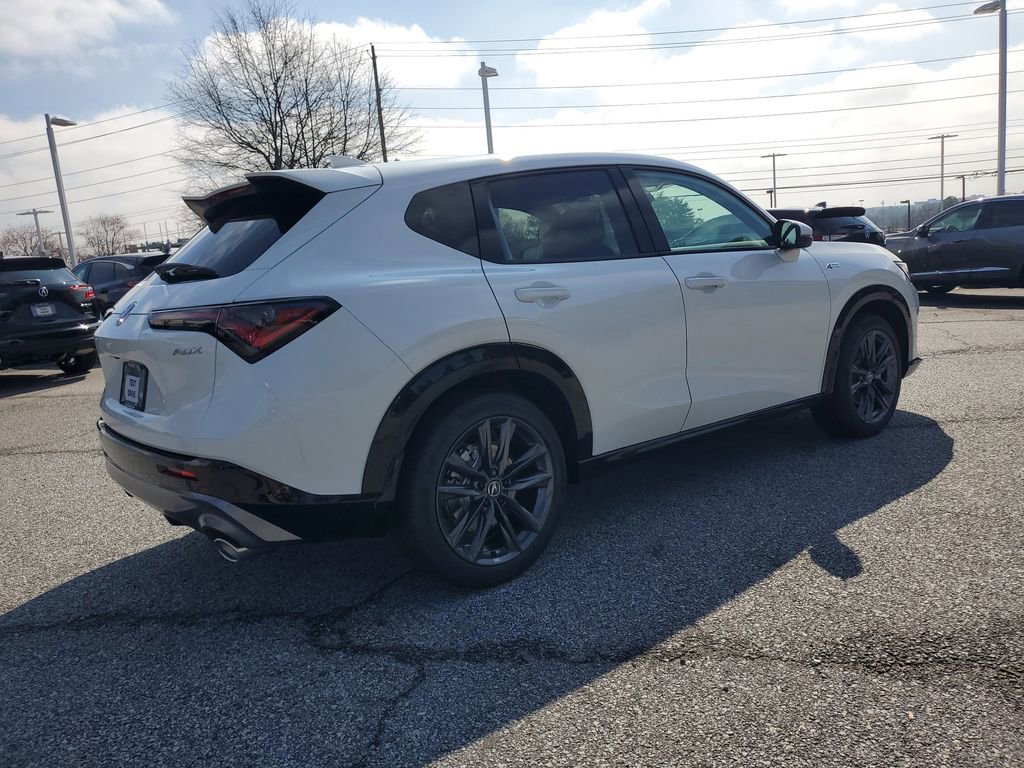New 2026 Acura ADX A-Spec image 5