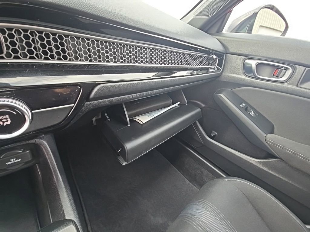 Certified 2025 Honda Civic Sport image 21