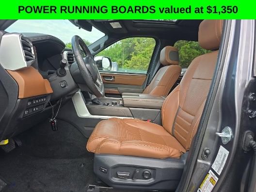 Used 2024 Toyota Tundra 1794 Edition AWD/4WD image 2