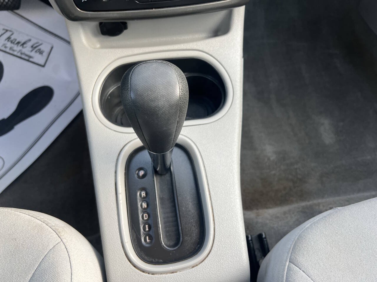 Used 2008 Chevrolet Cobalt LS FWD image 12