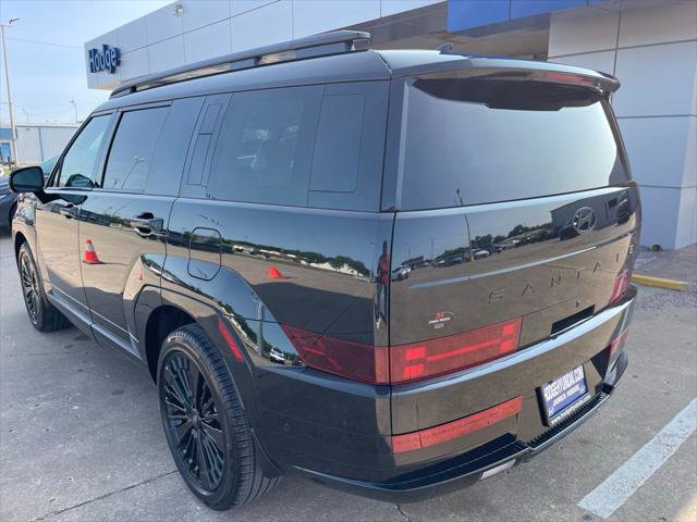 Used 2025 Hyundai Santa Fe Calligraphy image 9