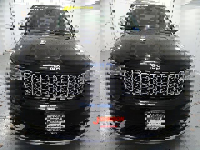 Used 2021 Jeep Grand Cherokee Summit image 25