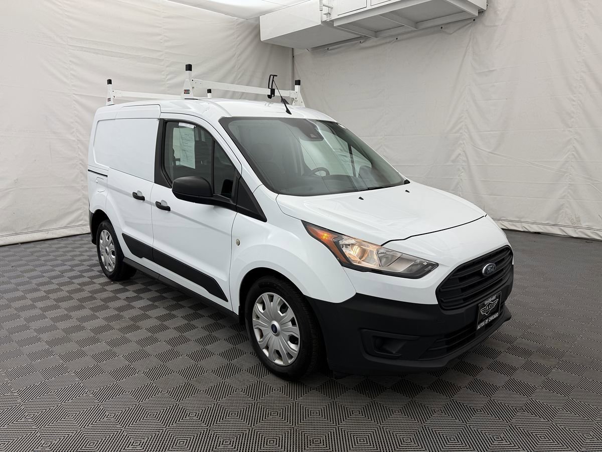 Used 2020 Ford Transit Connect XL FWD image 4