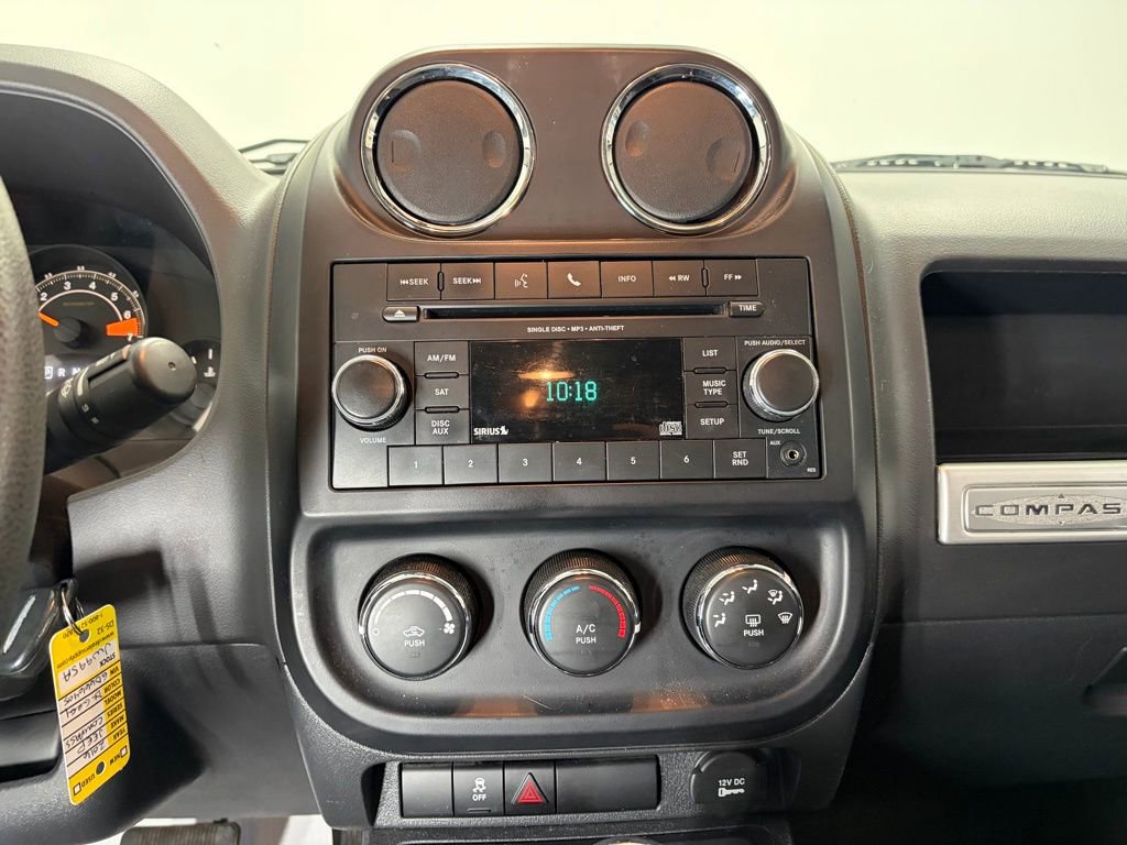 Used 2016 Jeep Compass Sport w/ Power Value Group image 12