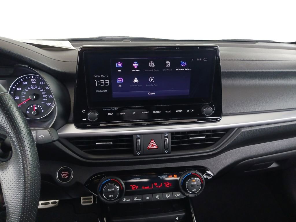 Used 2023 Kia Forte GT-Line w/ GT-Line Premium Package image 12