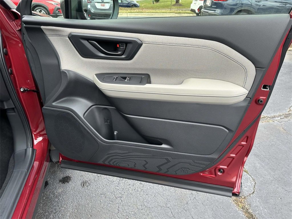 New 2026 Subaru Forester Premium image 8