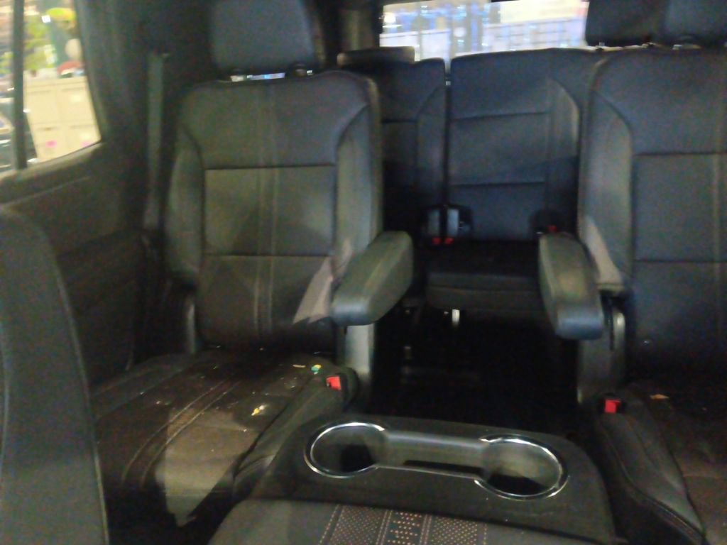 Used 2025 Chevrolet Tahoe High Country w/ Sun And Tow Package AWD/4WD image 11