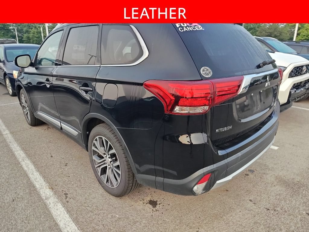 Used 2018 Mitsubishi Outlander SEL AWD/4WD image 5