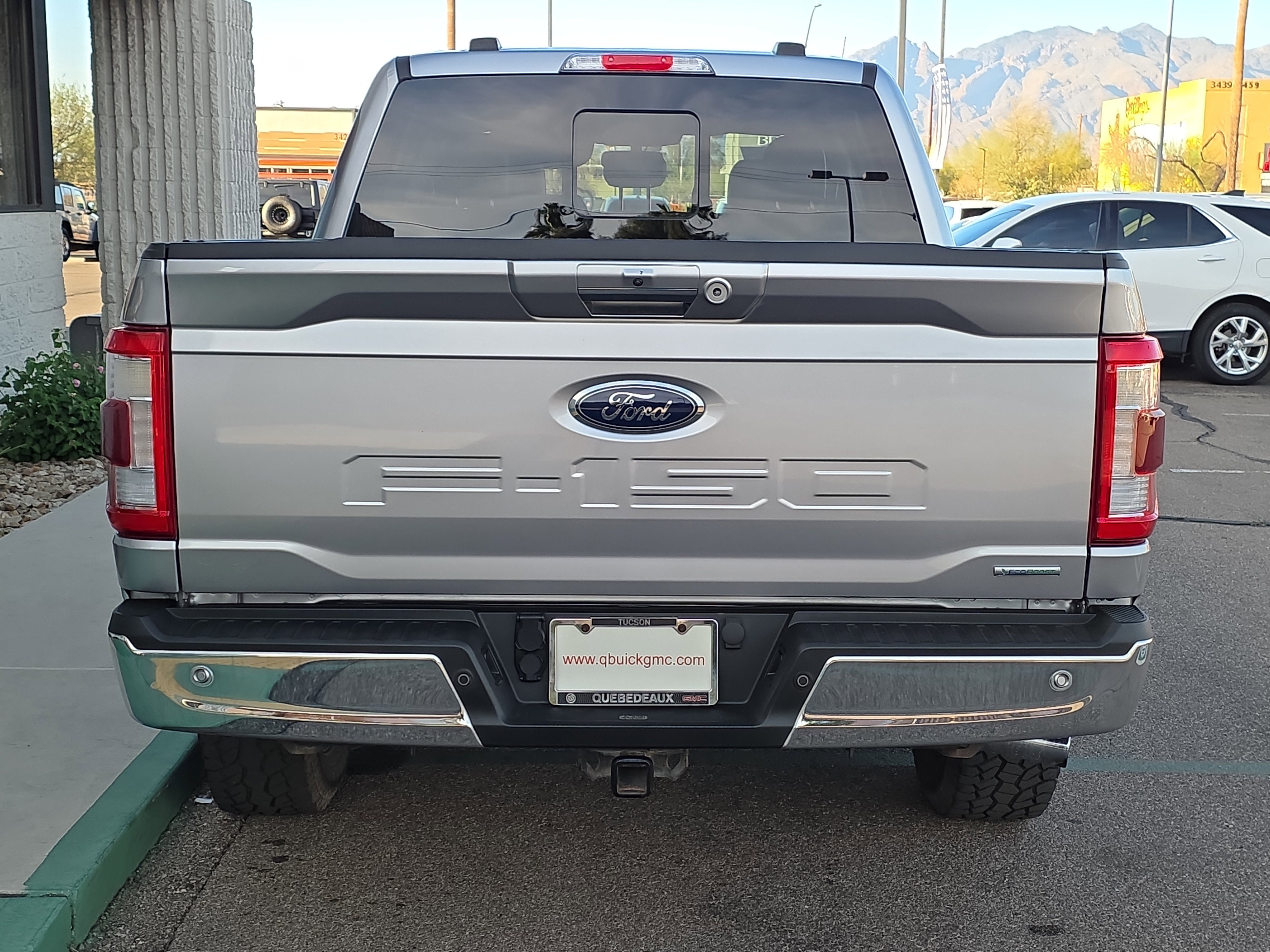 Used 2021 Ford F150 Lariat image 7