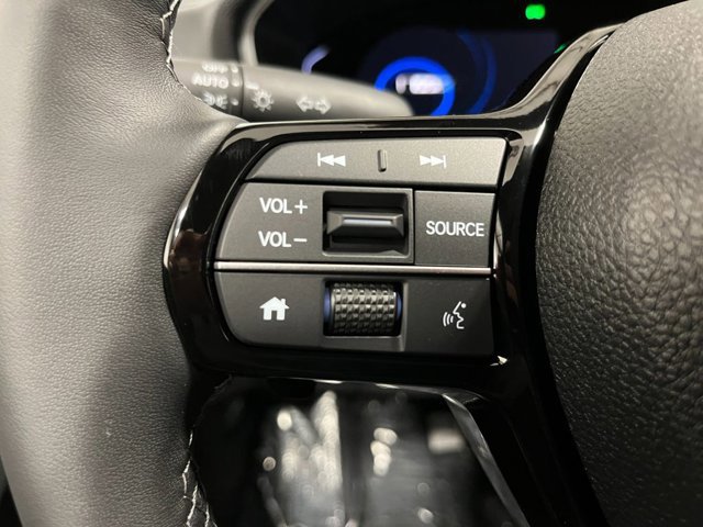 New 2026 Honda Civic FWD Hybrid Sedan image 14