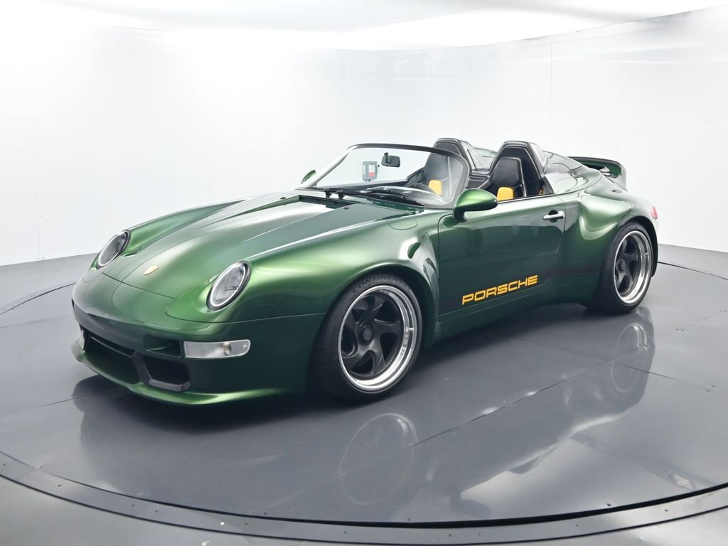Used 1995 Porsche 911 Carrera RWD image 1