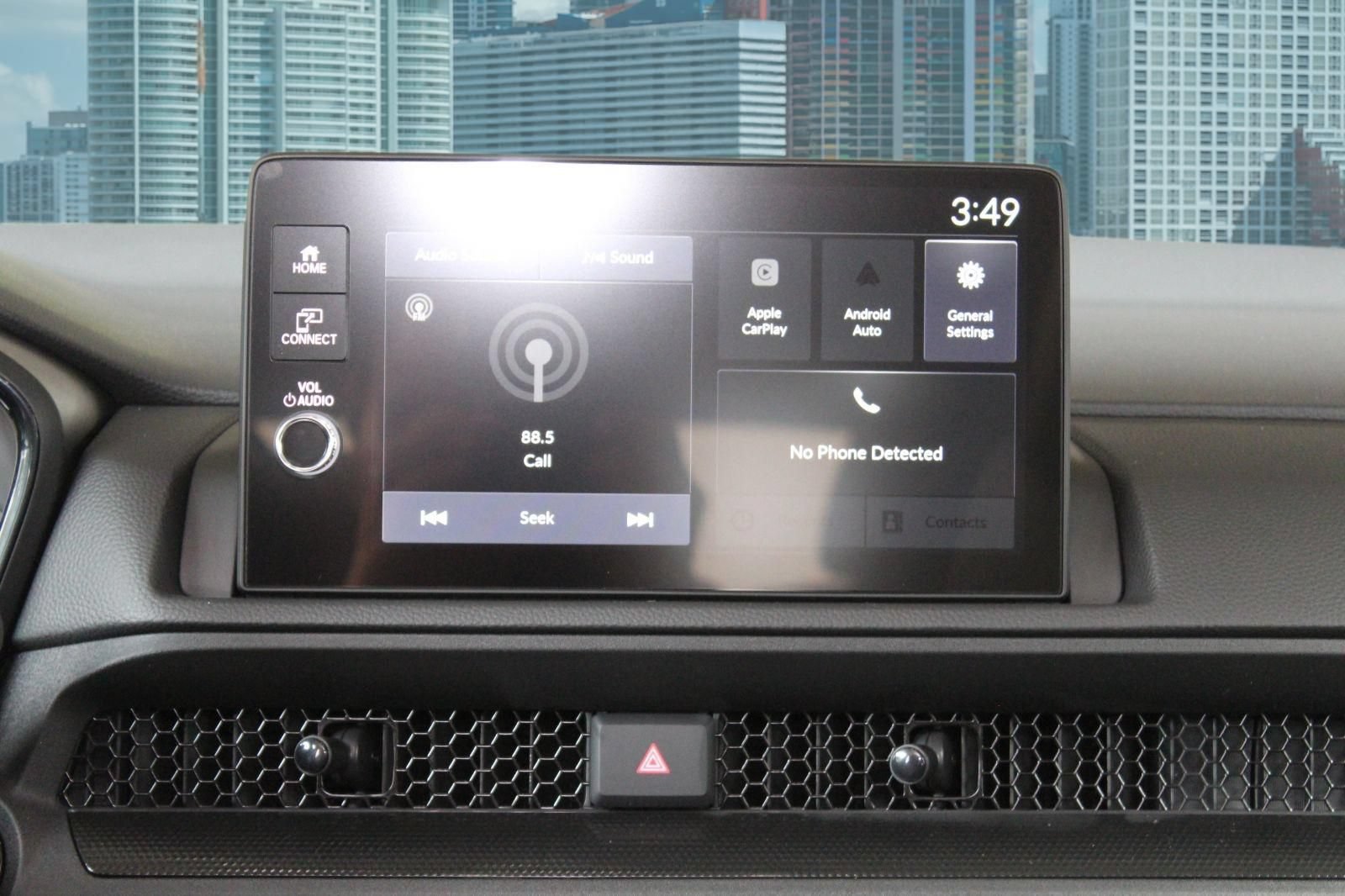 New 2026 Honda CR-V EX image 22