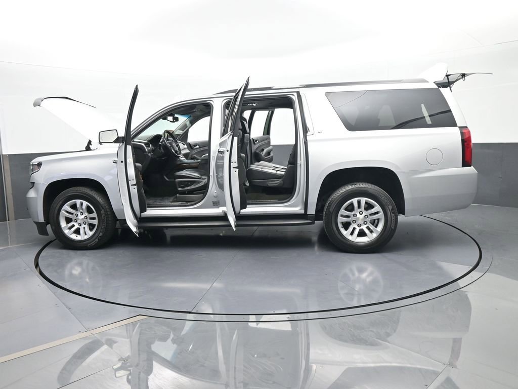 Used 2018 Chevrolet Suburban LT image 75