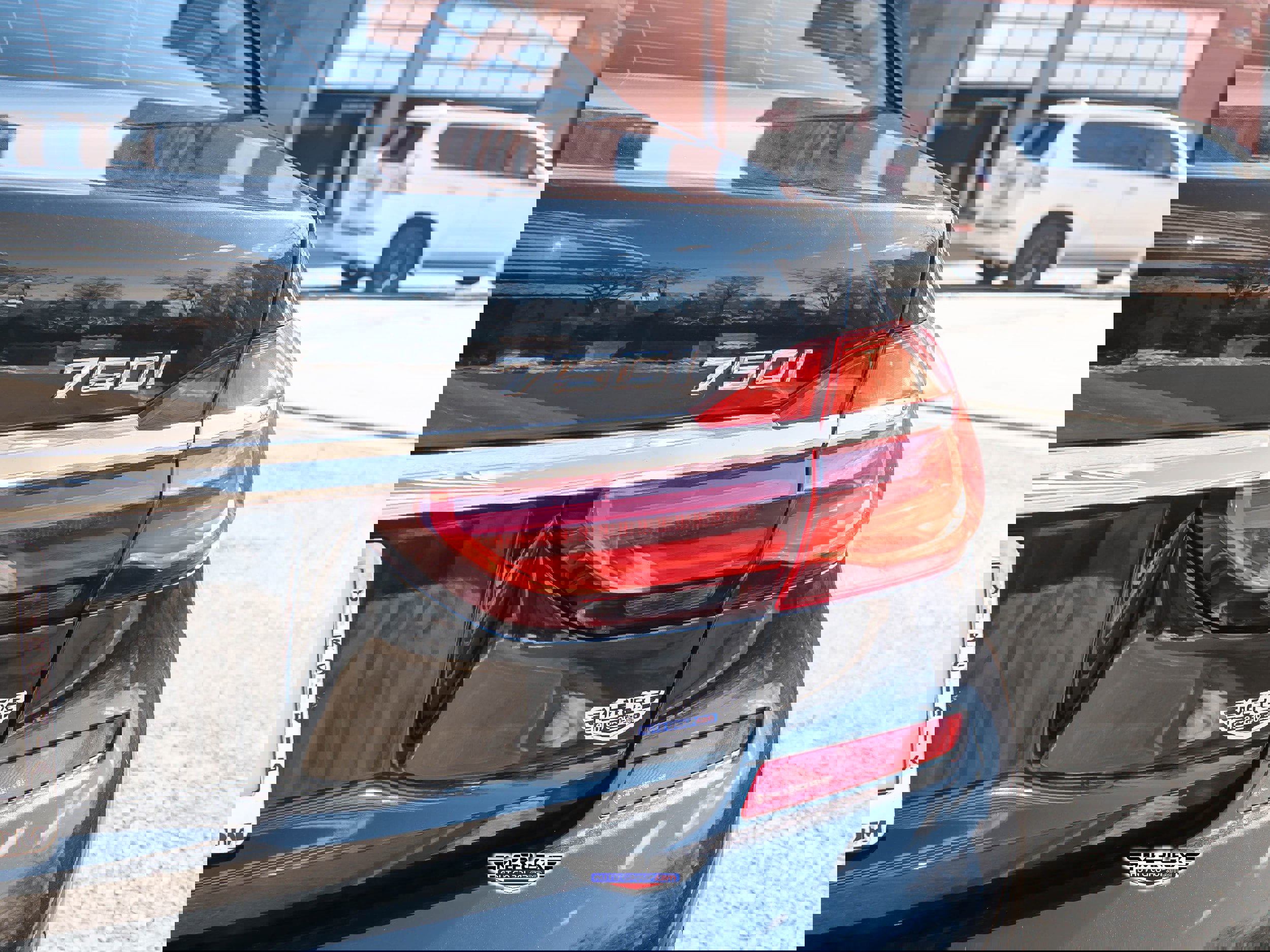 Used 2017 BMW 750i RWD image 52