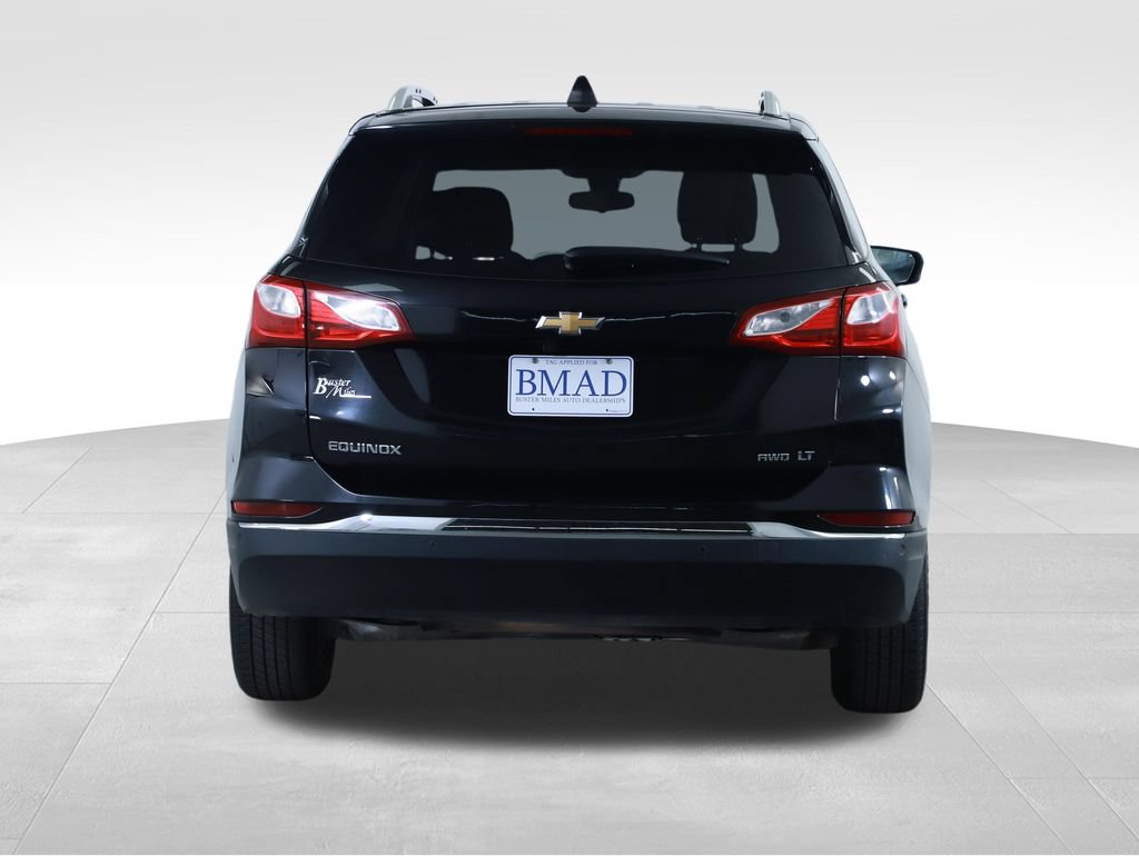 Used 2020 Chevrolet Equinox LT AWD/4WD image 11