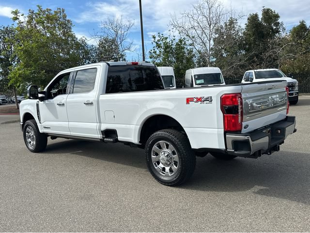 New 2026 Ford F350 King Ranch w/ Chrome Package AWD/4WD image 4