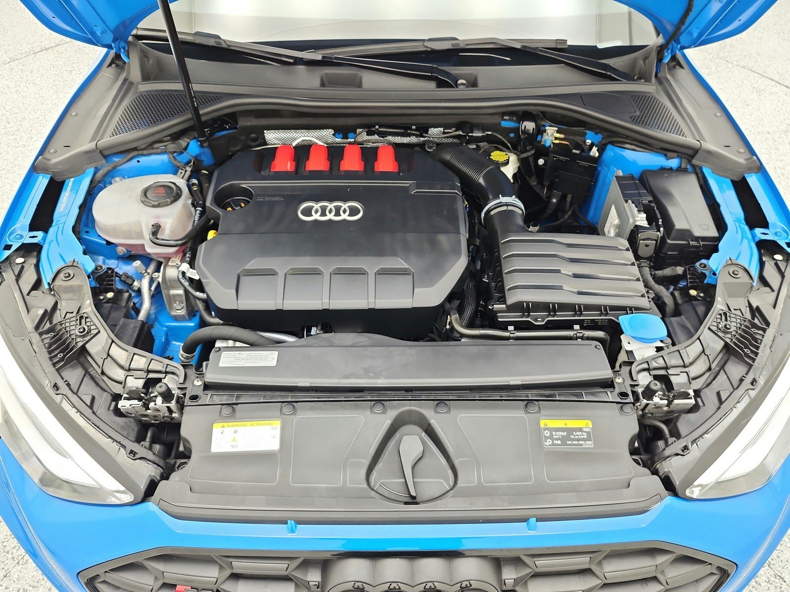 Used 2024 Audi S3 Premium Plus AWD/4WD image 17