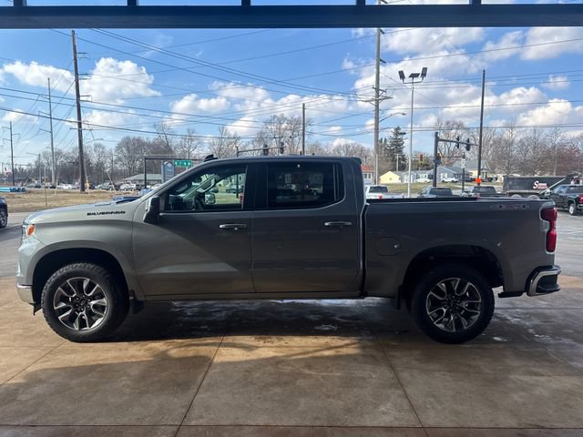 Certified 2026 Chevrolet Silverado 1500 LT image 6