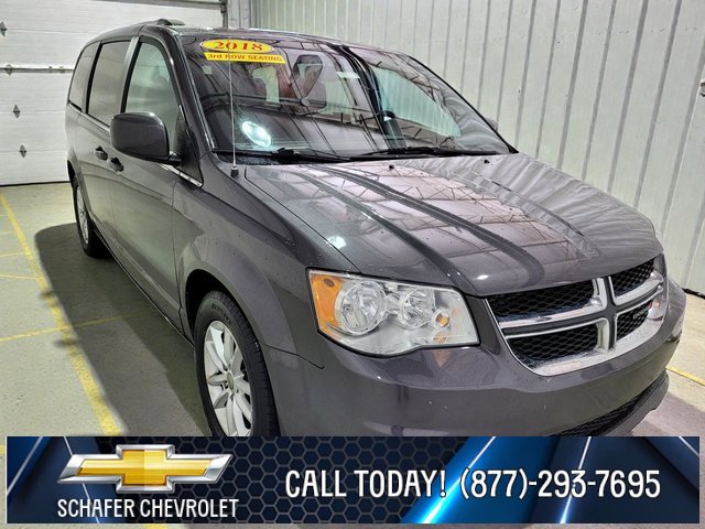 Used 2018 Dodge Grand Caravan SXT image 10