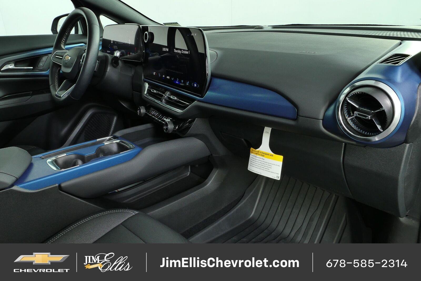 New 2026 Chevrolet Equinox EV LT AWD/4WD image 21