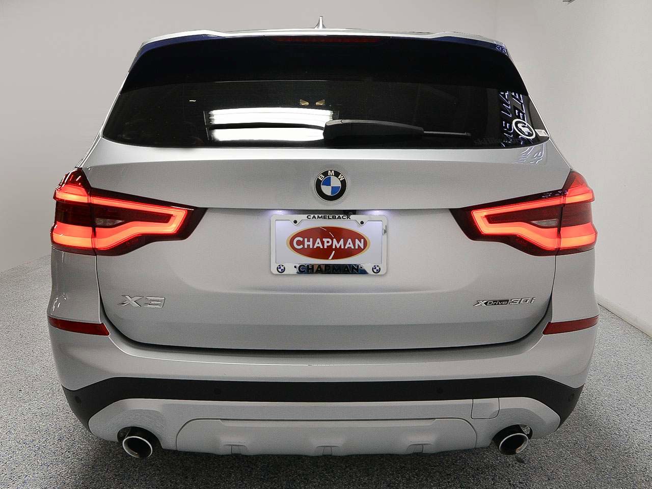 Used 2021 BMW X3 xDrive30i w/ Convenience Package image 4