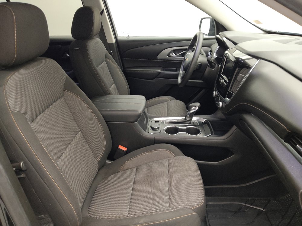 Used 2021 Chevrolet Traverse LS w/ LPO, Floor Liner Package FWD image 21