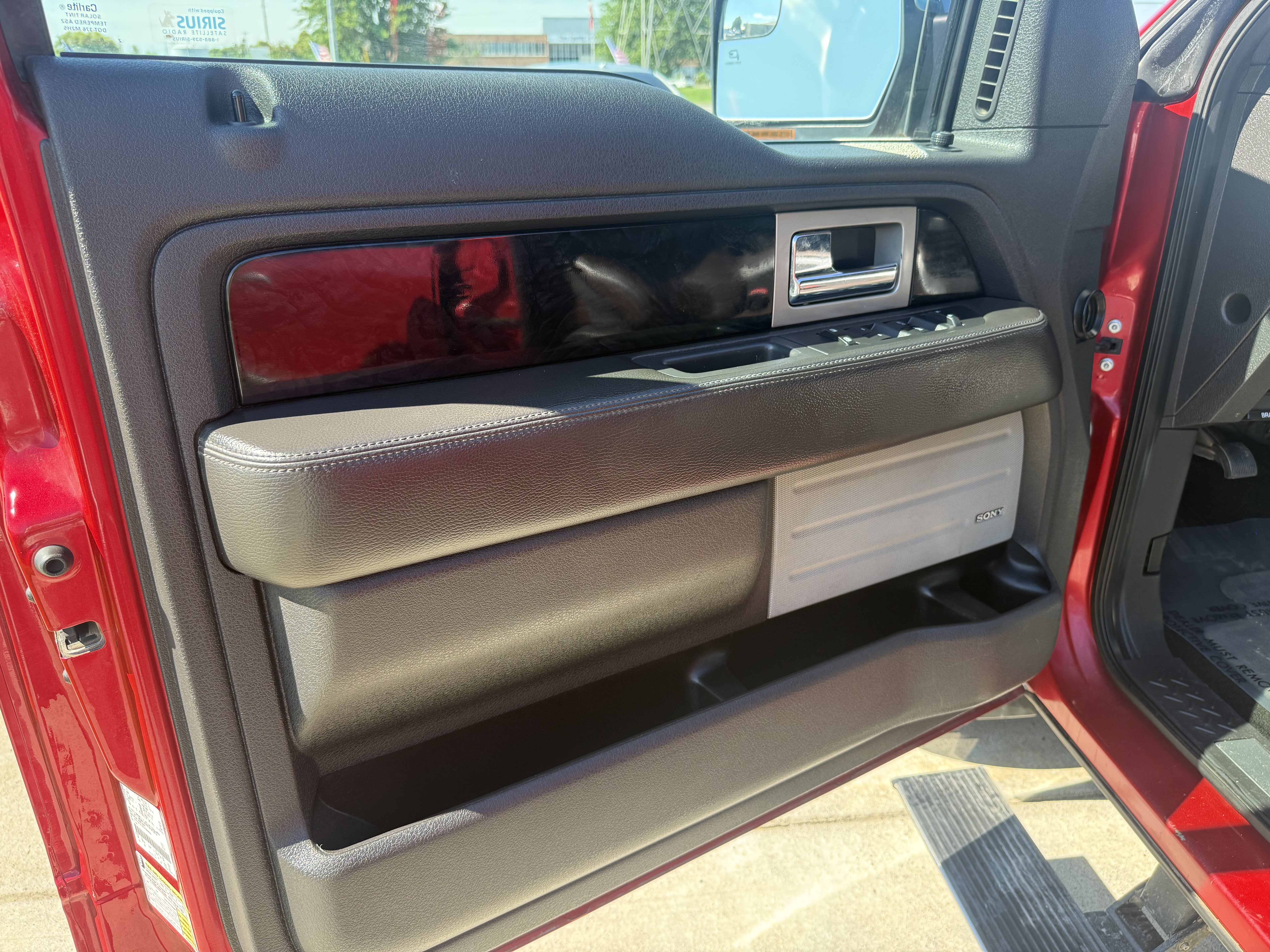 Used 2012 Ford F150 Platinum AWD/4WD image 20