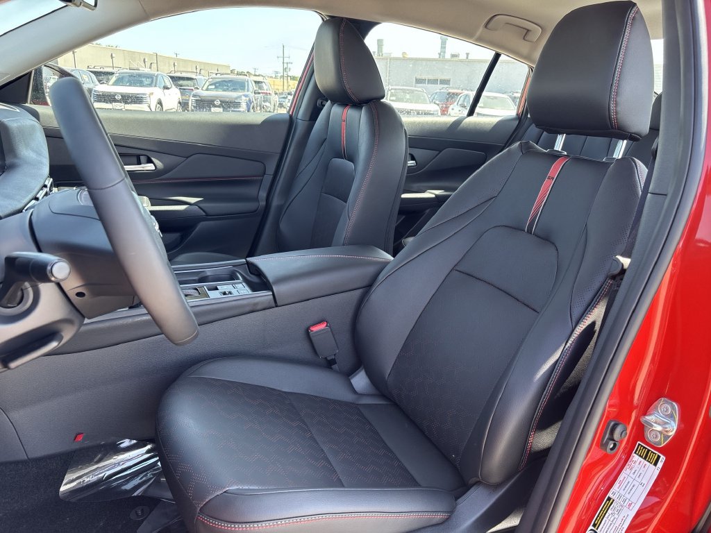 New 2027 Nissan Sentra SR FWD image 24
