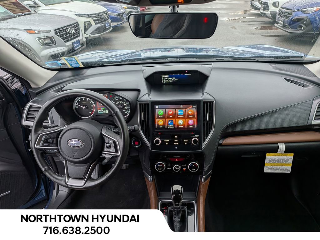 Used 2022 Subaru Forester Touring image 11