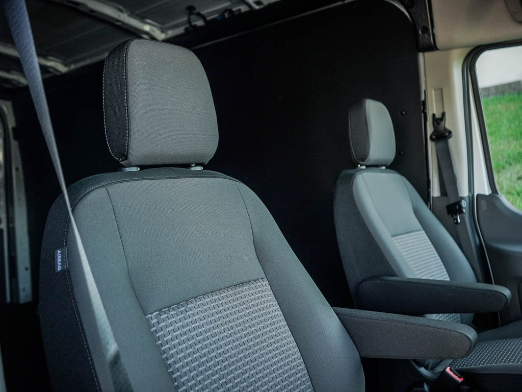 New 2027 Ford Transit 250 148 Medium Roof Extended AWD image 10