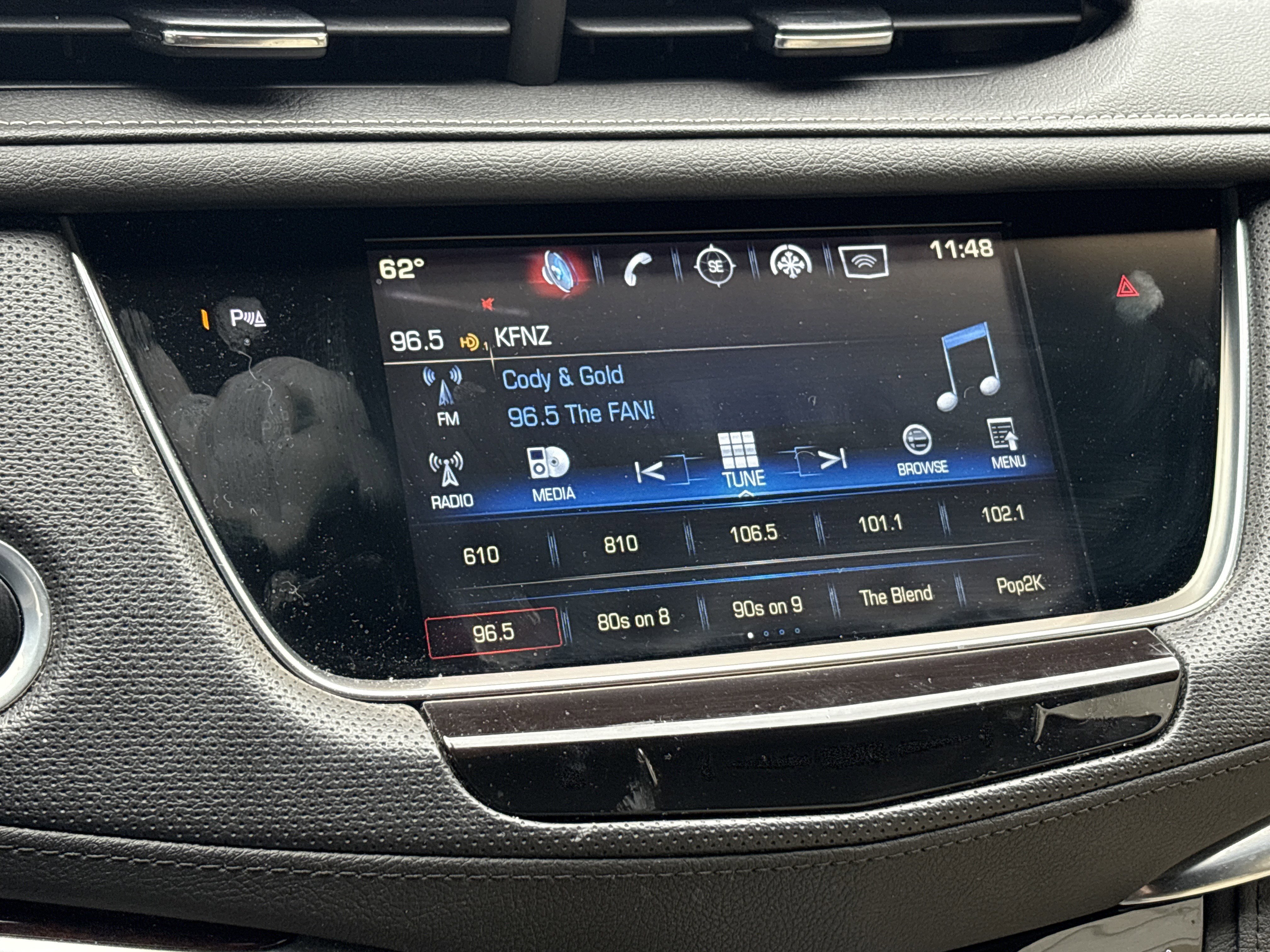 Used 2017 Cadillac XT5 Luxury image 23