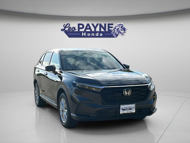 New 2026 Honda CR-V EX