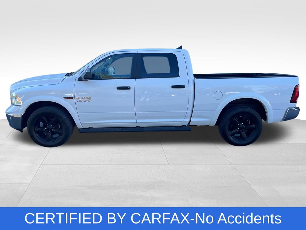 Used 2018 RAM 1500 Outdoorsman AWD/4WD video 2