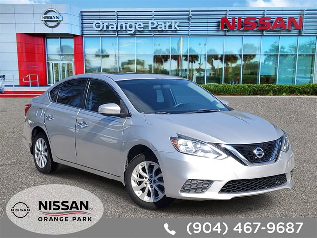 Used 2016 Nissan Sentra SV w/ Style Package