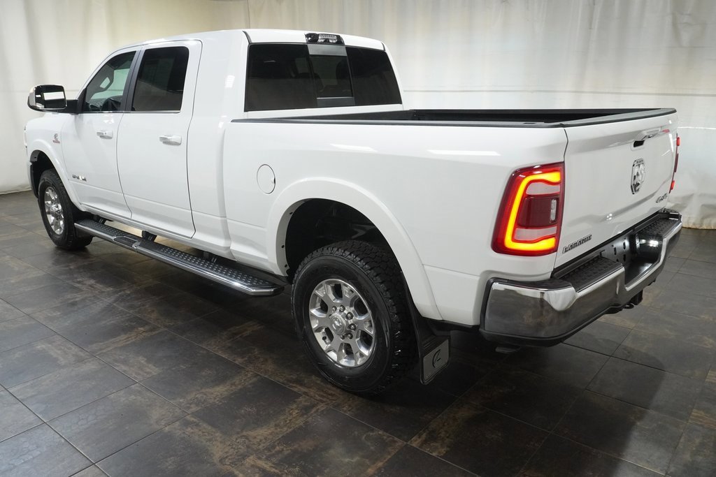 Used 2022 RAM 2500 Laramie image 7